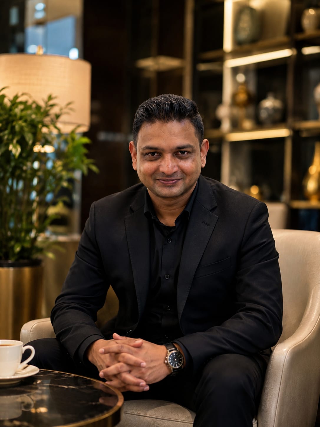 Manjunath Athanikar