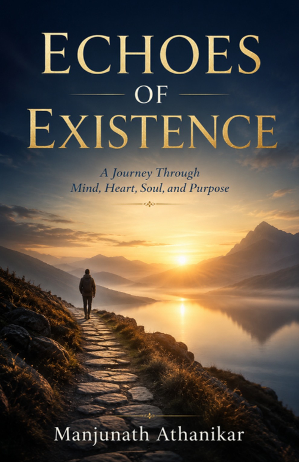 Front cover of Echoes of Existence